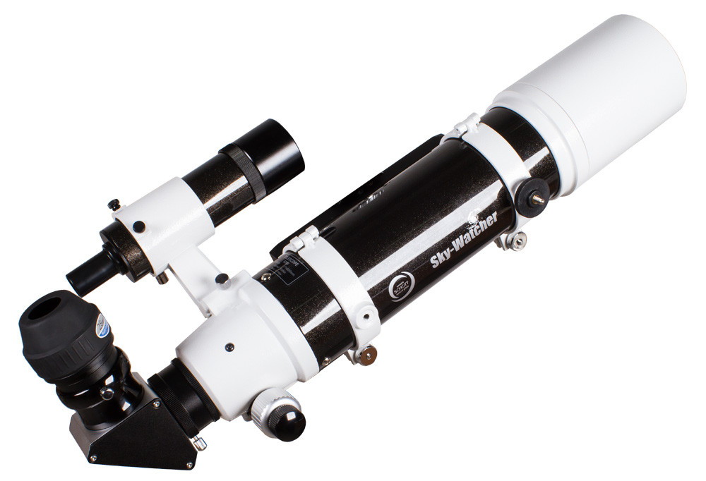 Труба оптическая Sky-Watcher BK ED80 Steel OTAW - фото 7 - id-p106004312
