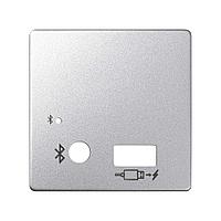 8201085-093 Накладка для устройства Bluetooth цвета холодный алюминий Detail