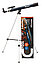 Телескоп Levenhuk Discovery Spark 506 AZ с книгой, фото 2