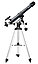Телескоп Levenhuk Discovery Spark 709 EQ с книгой, фото 7