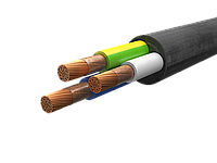 Кабель КГтп-ХЛ 3х1,5 (Кабель-Арсенал)