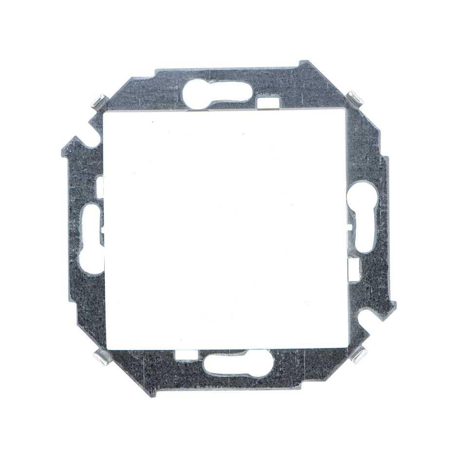 1591101-030 Однополюсный выключатель 16AX 250В~ белого цвета - фото 1 - id-p211453999