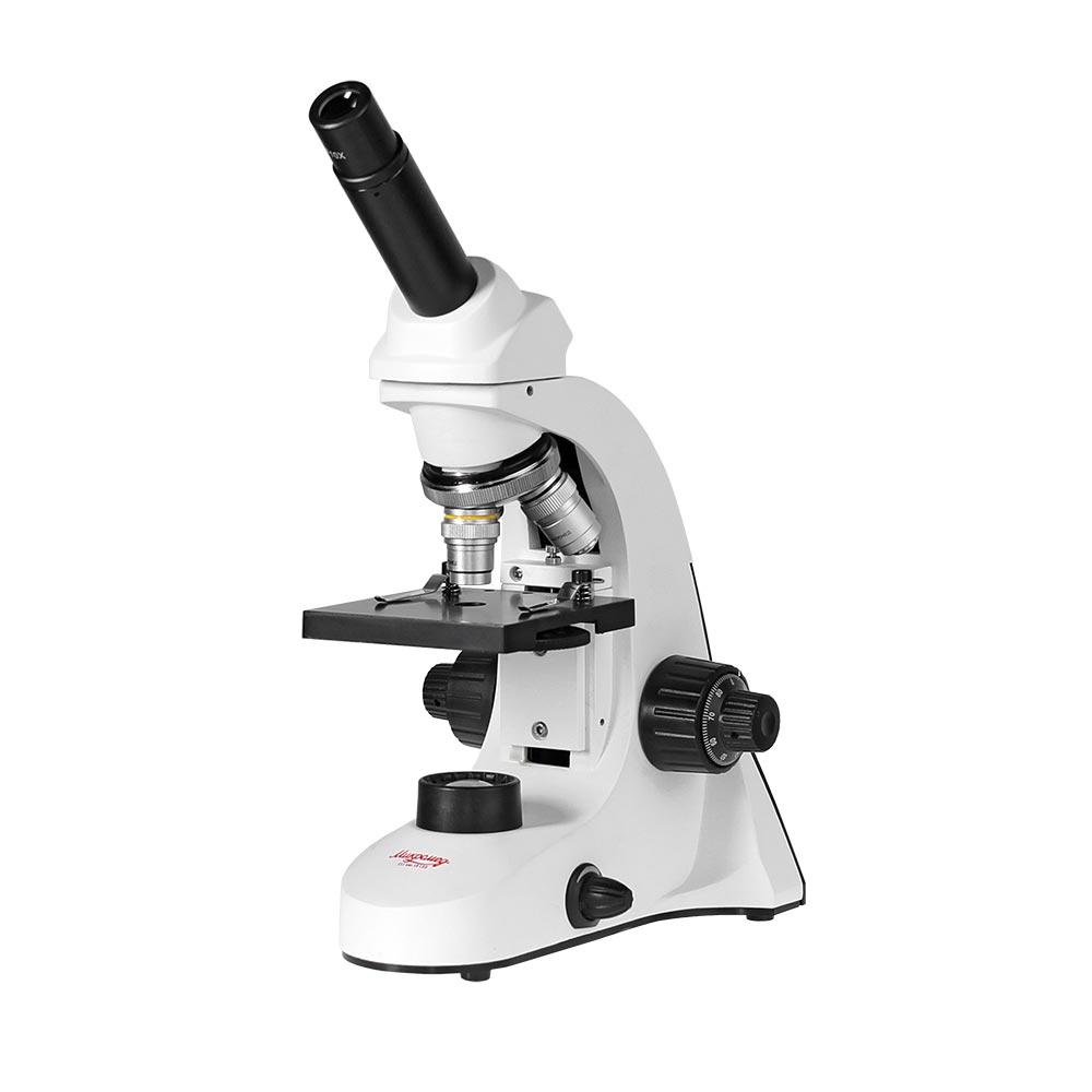 Микроскоп биологический Микромед С-11 (вар. 1B LED) - фото 1 - id-p108736396