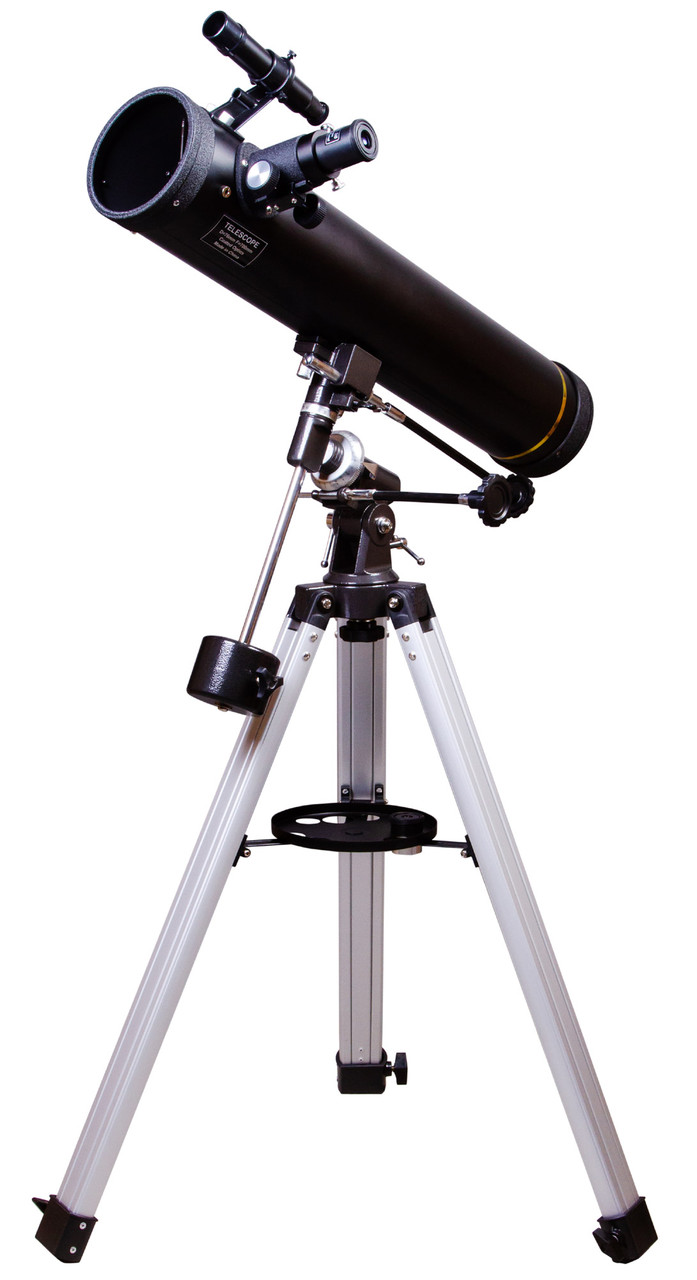 Телескоп Levenhuk Skyline PLUS 80S - фото 1 - id-p110980818