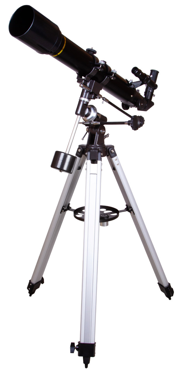 Телескоп Levenhuk Skyline PLUS 70T - фото 1 - id-p110980821