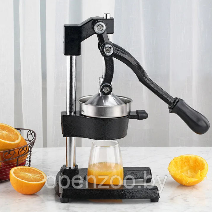 Соковыжималка Пресс ручной Versatile Juicer Machine (Цитрус, гранат) Оранжевый - фото 4 - id-p139405091