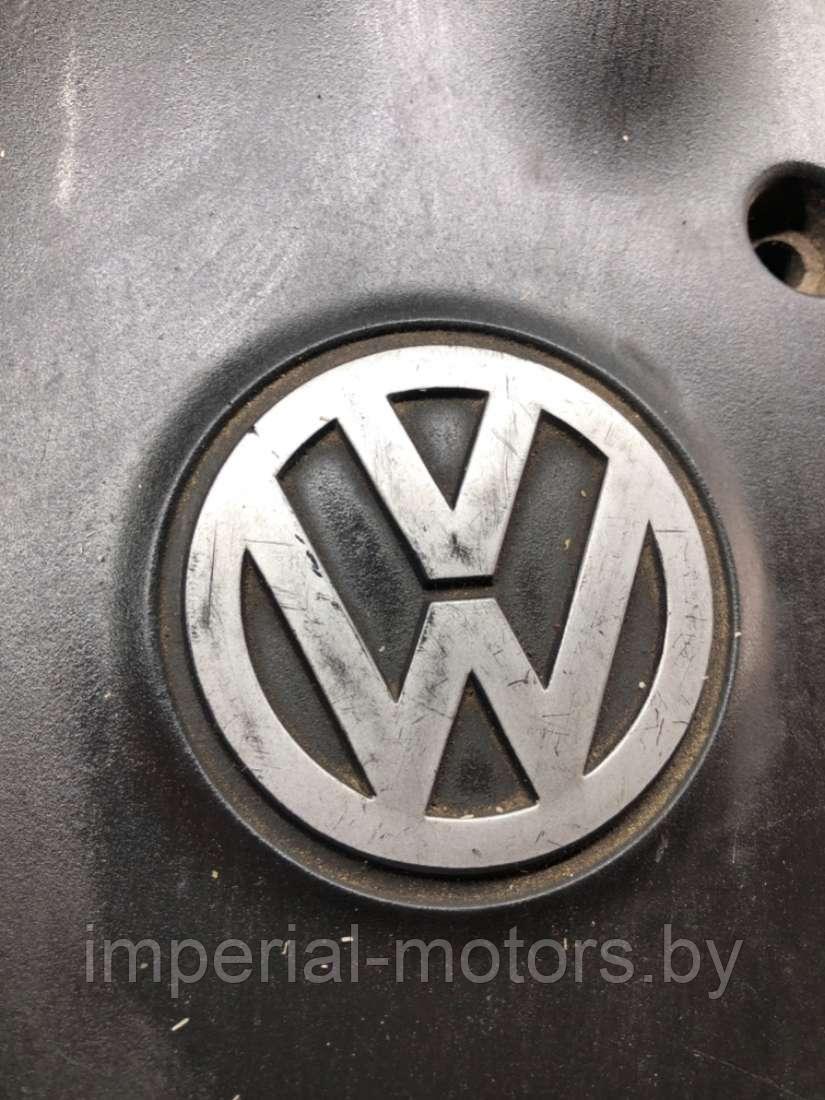 Крышка двигателя декоративная Volkswagen Passat B5 - фото 4 - id-p213929495