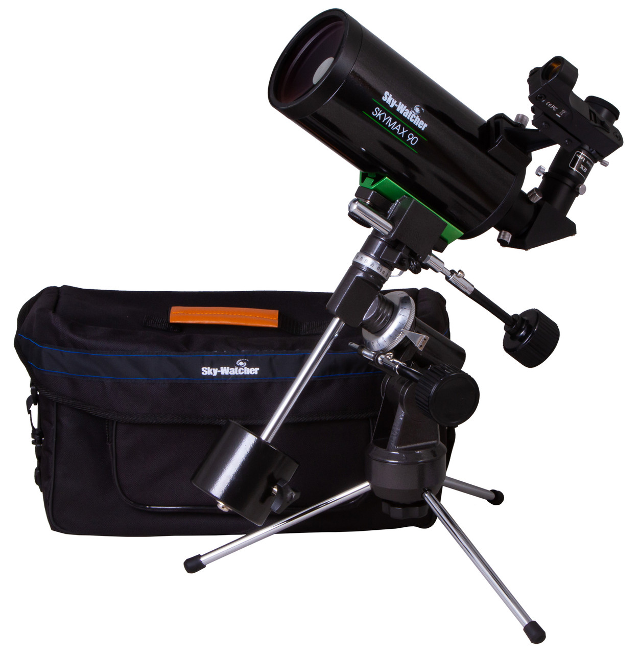Телескоп Sky-Watcher SKYMAX BK MAK90EQ1, настольный - фото 2 - id-p116676215