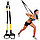 Фитнес - петли Suspension Trainer модель TRX P3, фото 6