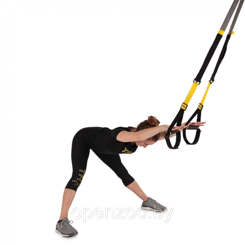 Фитнес - петли Suspension Trainer модель TRX P3 - фото 7 - id-p133757916