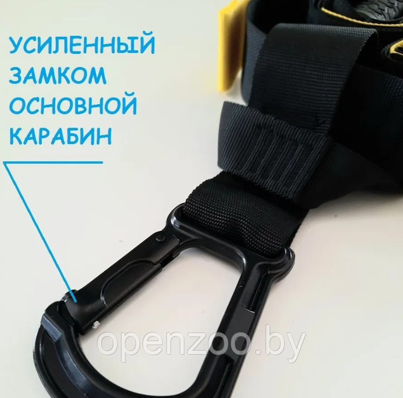 Фитнес - петли Suspension Trainer модель TRX P3 - фото 9 - id-p133757916