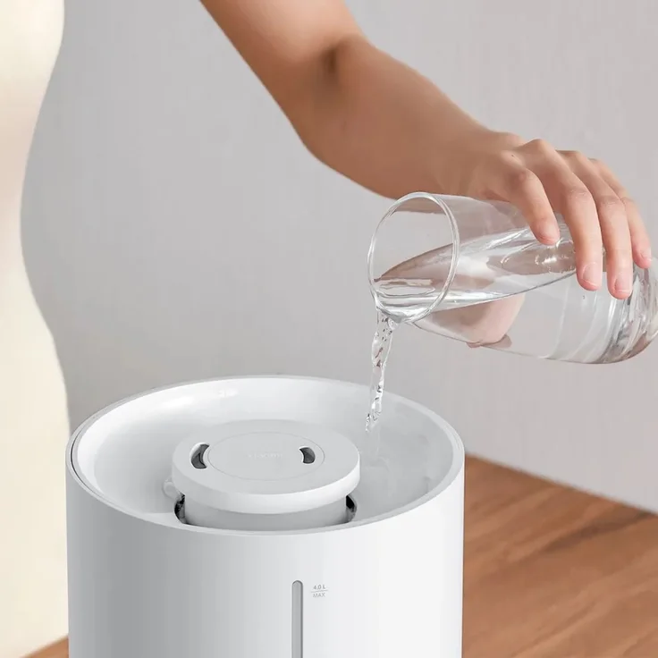 Увлажнитель воздуха Xiaomi Xiaomi Humidifier 2 Lite EU MJJSQ06DY (европейская версия) - фото 5 - id-p213927115