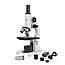 Микроскоп школьный Эврика 40х-640х (зеркало, LED), фото 10
