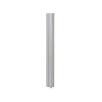 AL31P15/8 Удлинитель на 1.5 метра для алюминиевой колонны арт. ALC3100/8/14 цвета алюминий/графит Simon CIMA