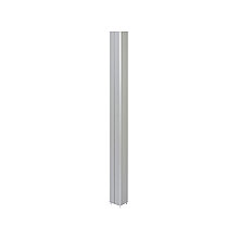 AL32P15/8 Удлинитель на 1.5 метра для алюминиевой 
колонны арт. ALC3200/8/14 цвета алюминий/графит Simon CIMA