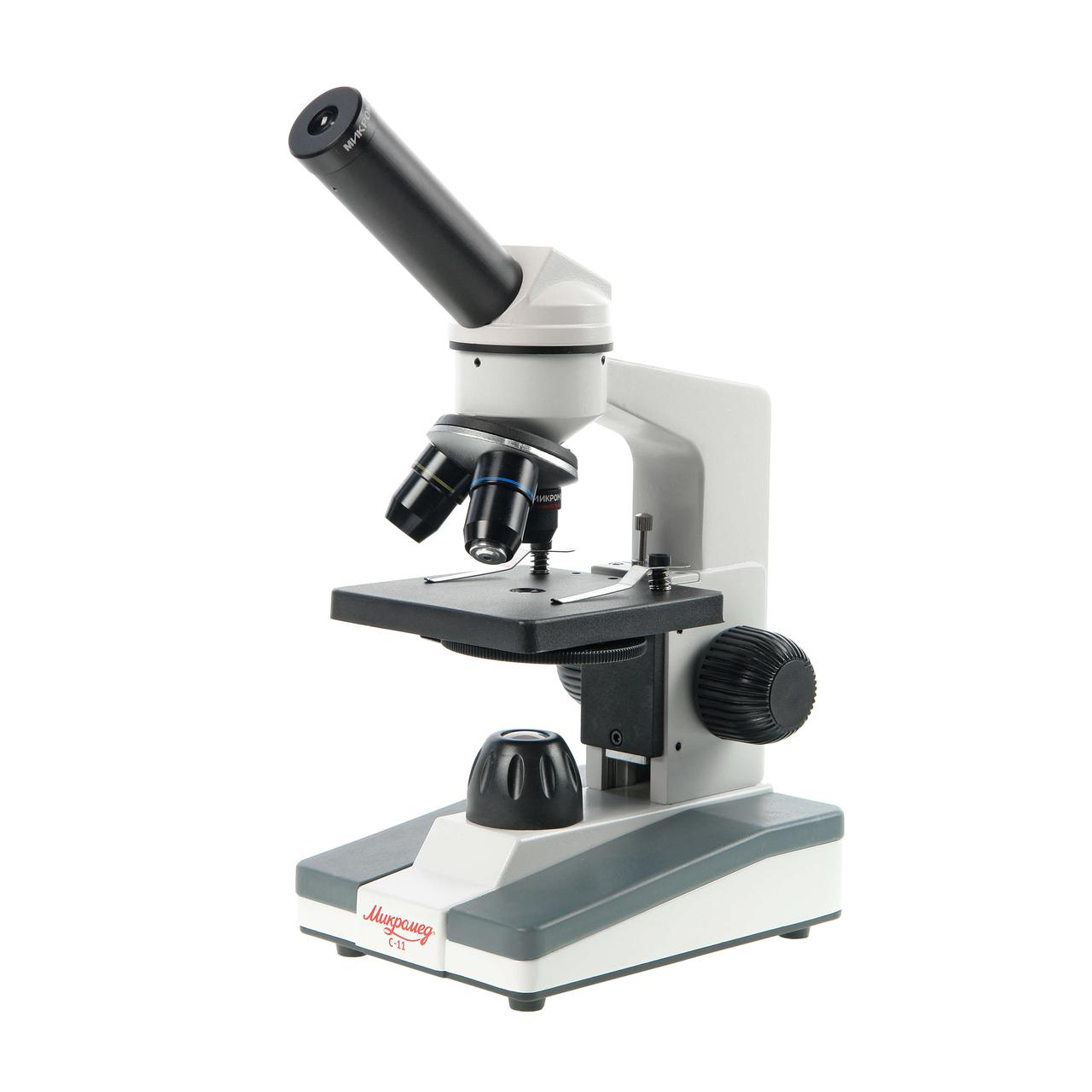 Микроскоп Микромед С-11 - фото 1 - id-p148584834