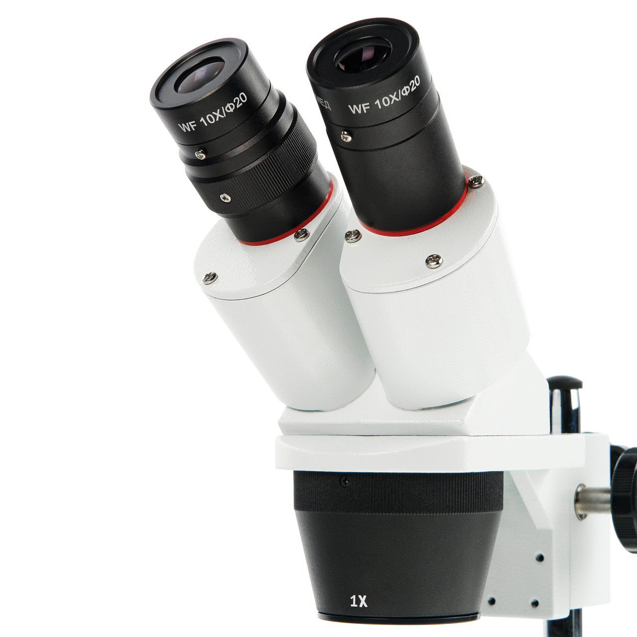Микроскоп стерео Микромед MC-1 вар. 1А (1x/3x) - фото 6 - id-p148584845