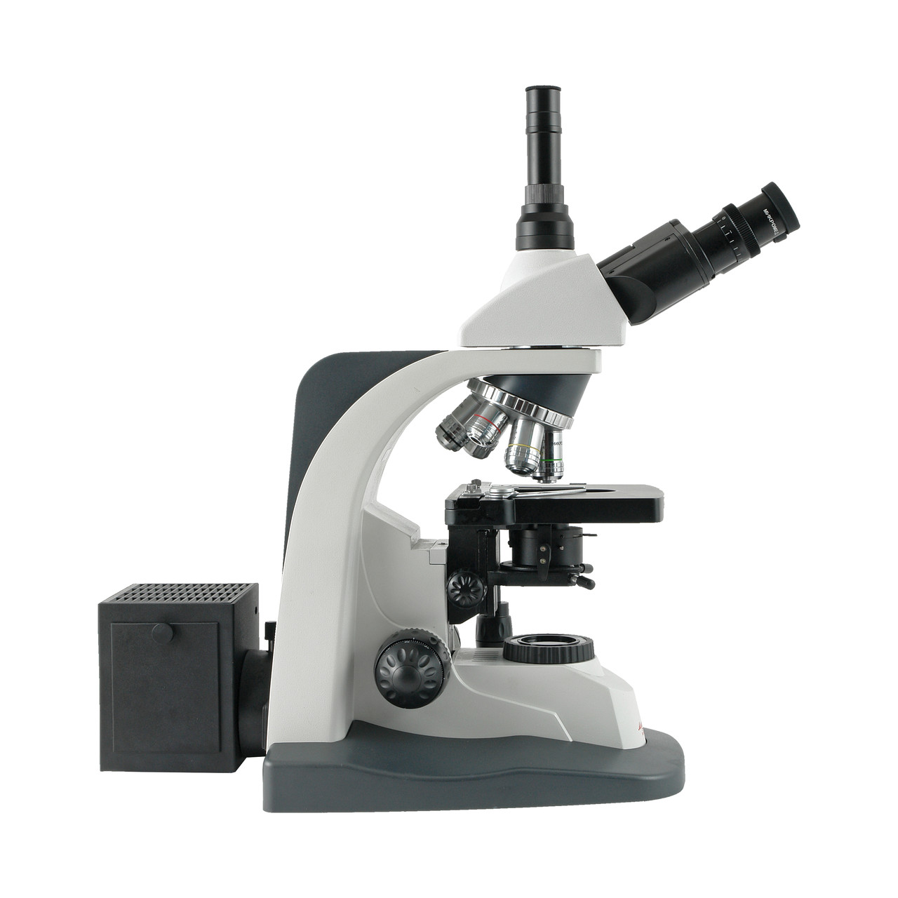 Микроскоп тринокулярный Микромед 3 Professional - фото 2 - id-p148584857