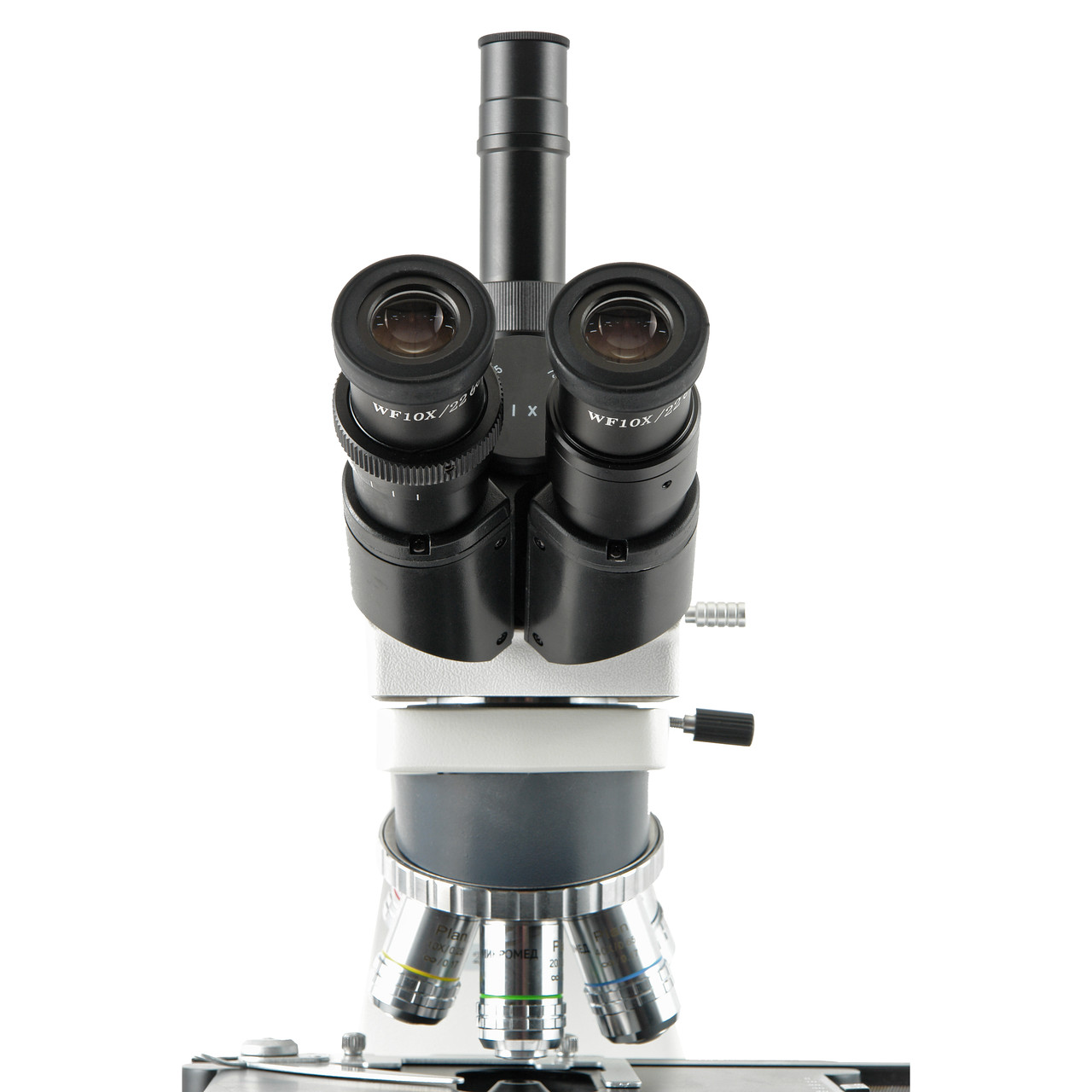 Микроскоп тринокулярный Микромед 3 Professional - фото 6 - id-p148584857