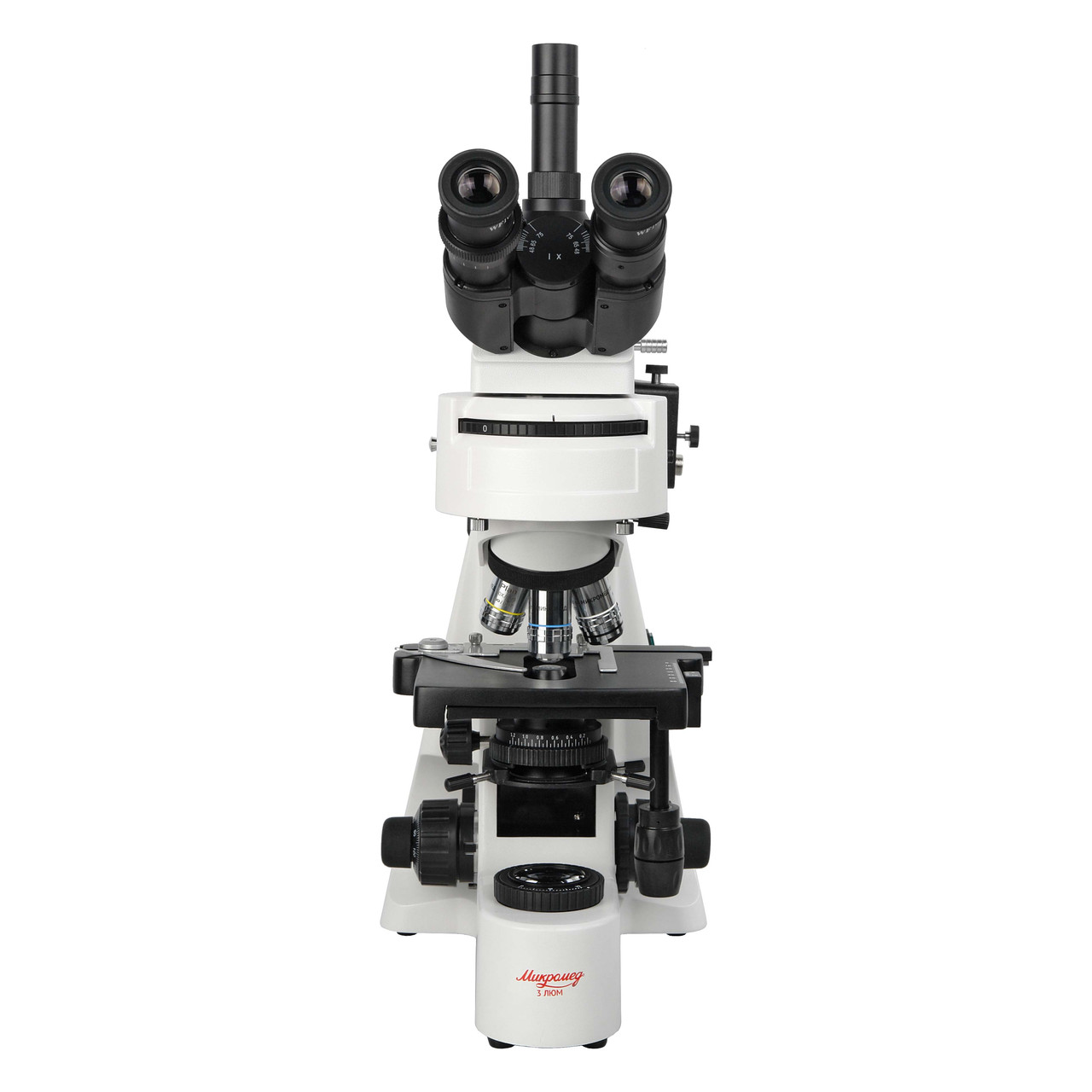 Микроскоп люминесцентный Микромед 3 ЛЮМ - фото 2 - id-p148584862