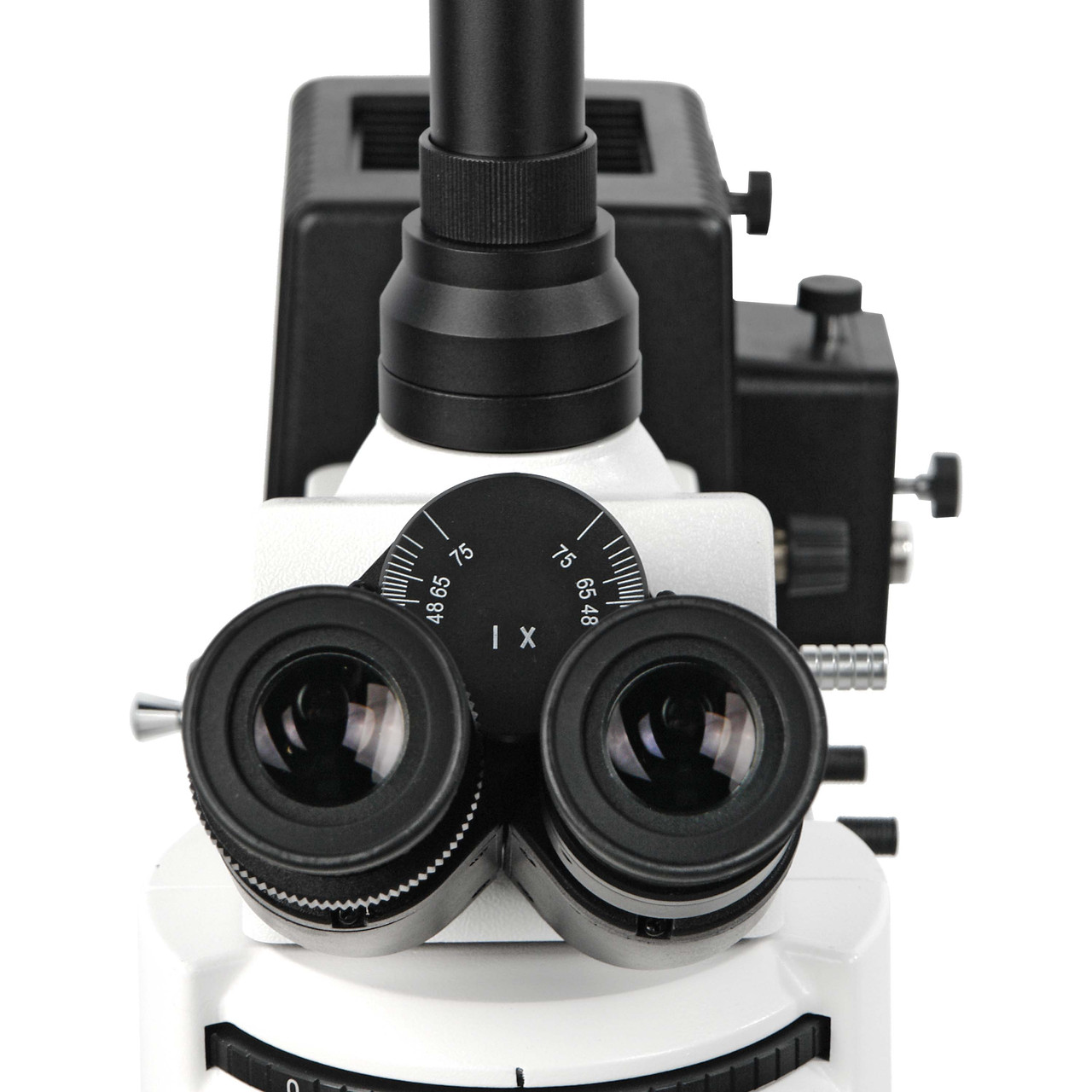 Микроскоп люминесцентный Микромед 3 ЛЮМ - фото 5 - id-p148584862