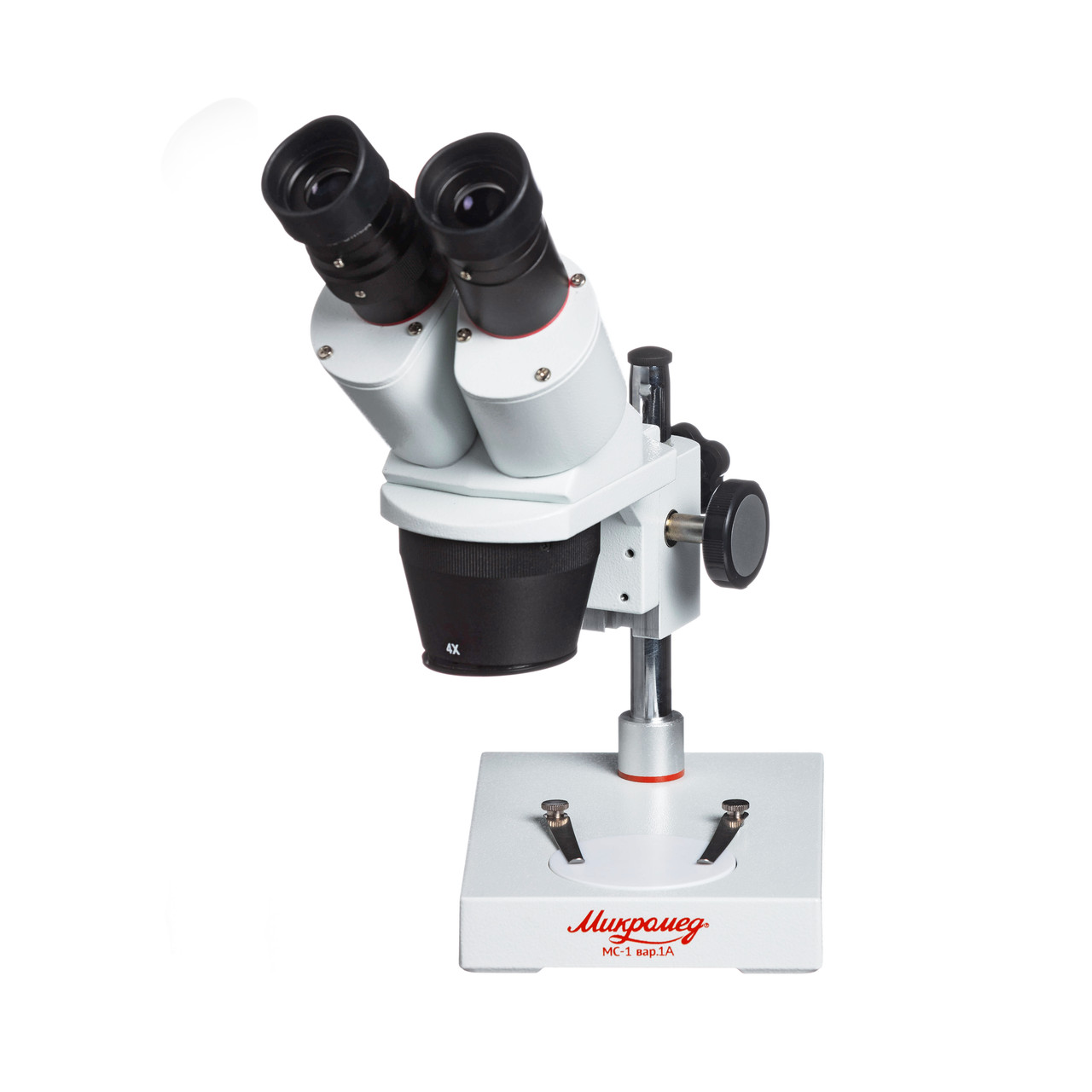 Микроскоп стерео Микромед MC-1 вар. 1А (2х/4х) - фото 2 - id-p148584865