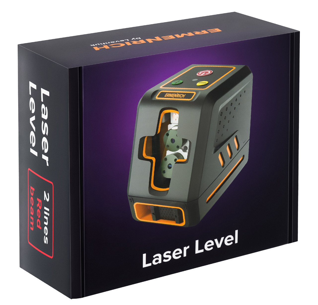 Лазерный уровень Ermenrich LT20 - фото 10 - id-p201461039
