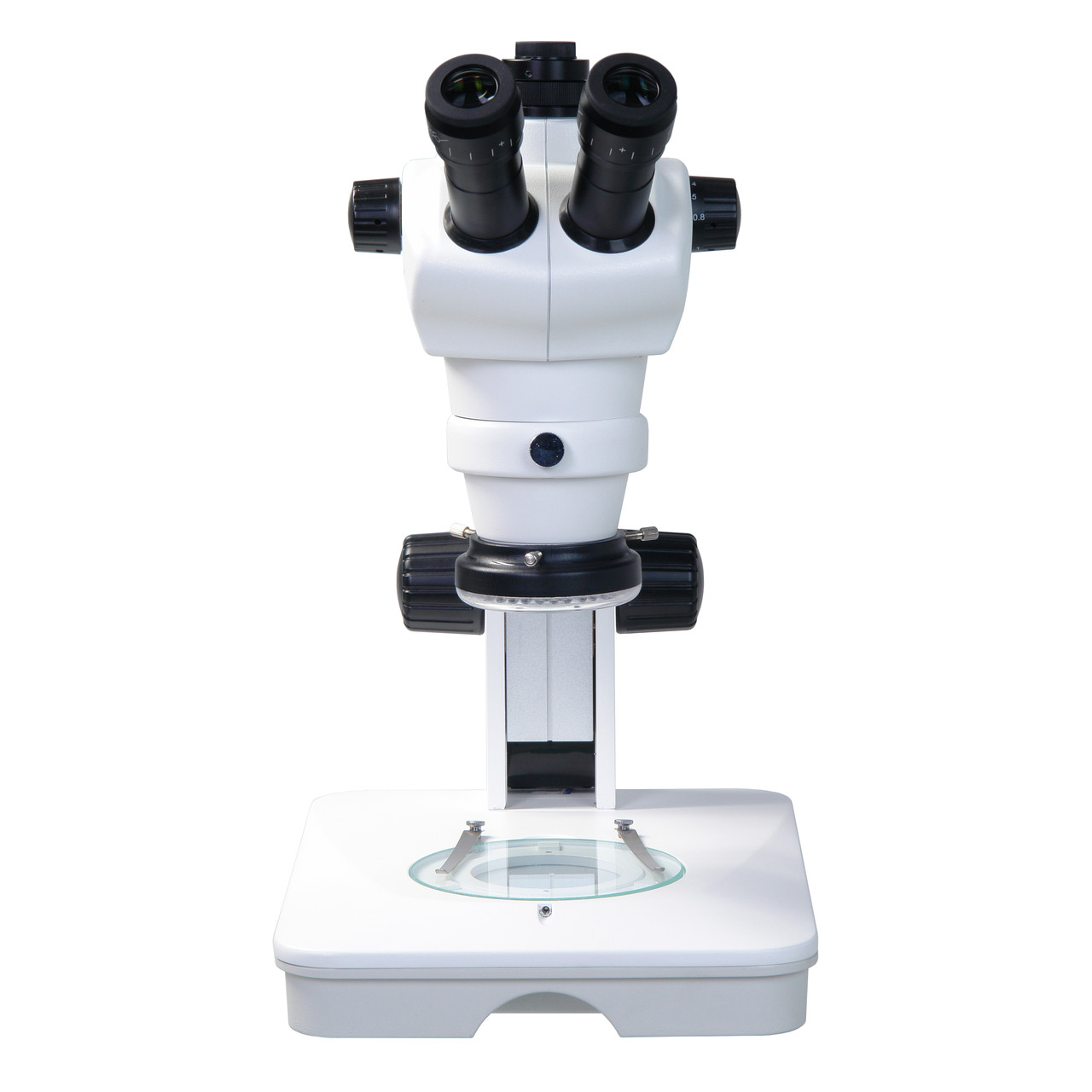 Микроскоп стерео МС-5-ZOOM LED - фото 3 - id-p148584876