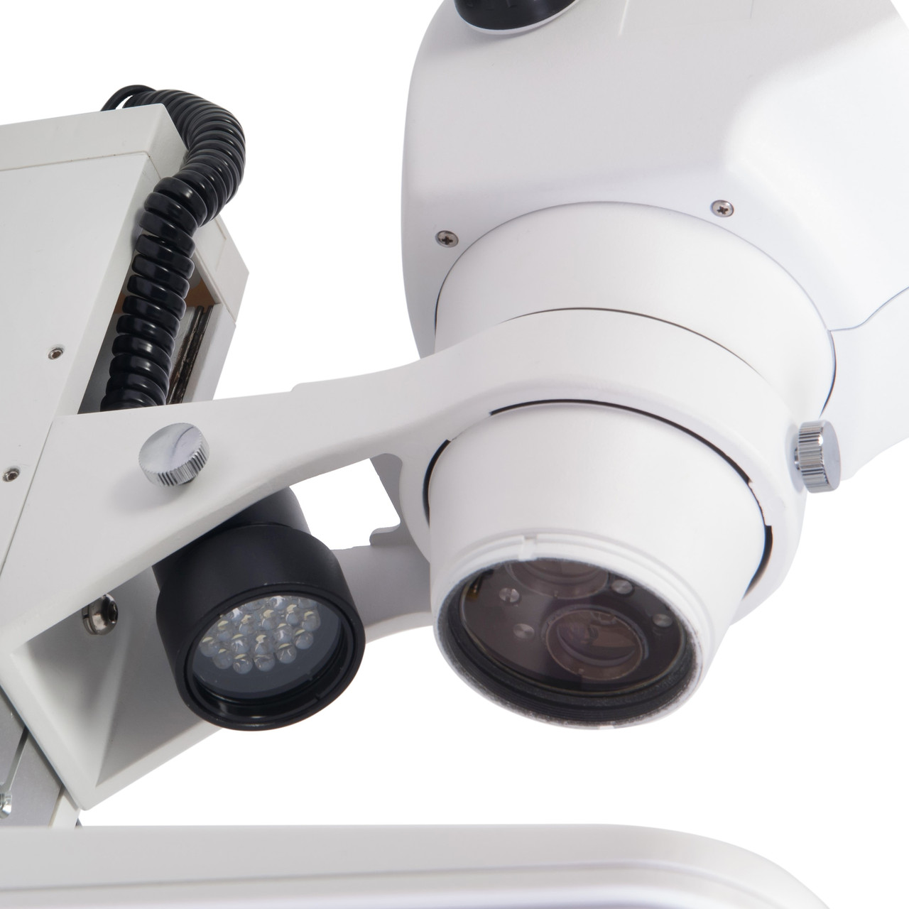Микроскоп стерео МС-5-ZOOM LED - фото 7 - id-p148584876