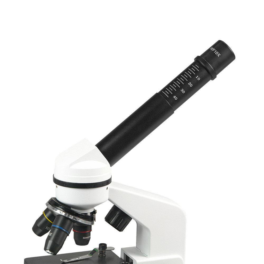 Микроскоп Микромед Атом 40x-800x в кейсе - фото 3 - id-p148584881