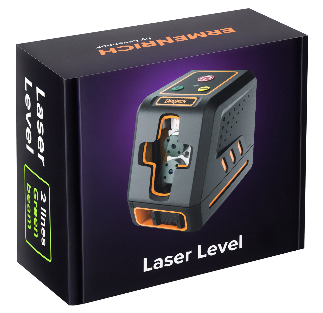 Лазерный уровень Ermenrich LT40 - фото 10 - id-p201461045