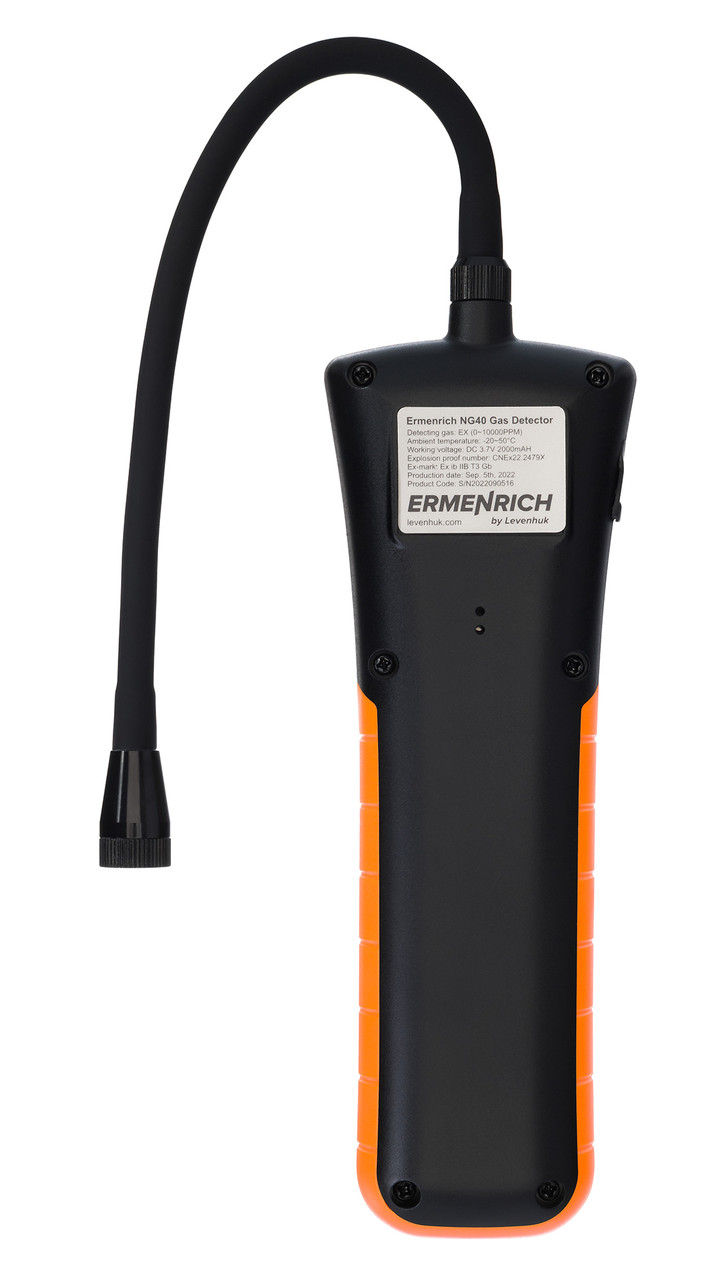 Детектор газа Ermenrich NG40 - фото 3 - id-p201461062