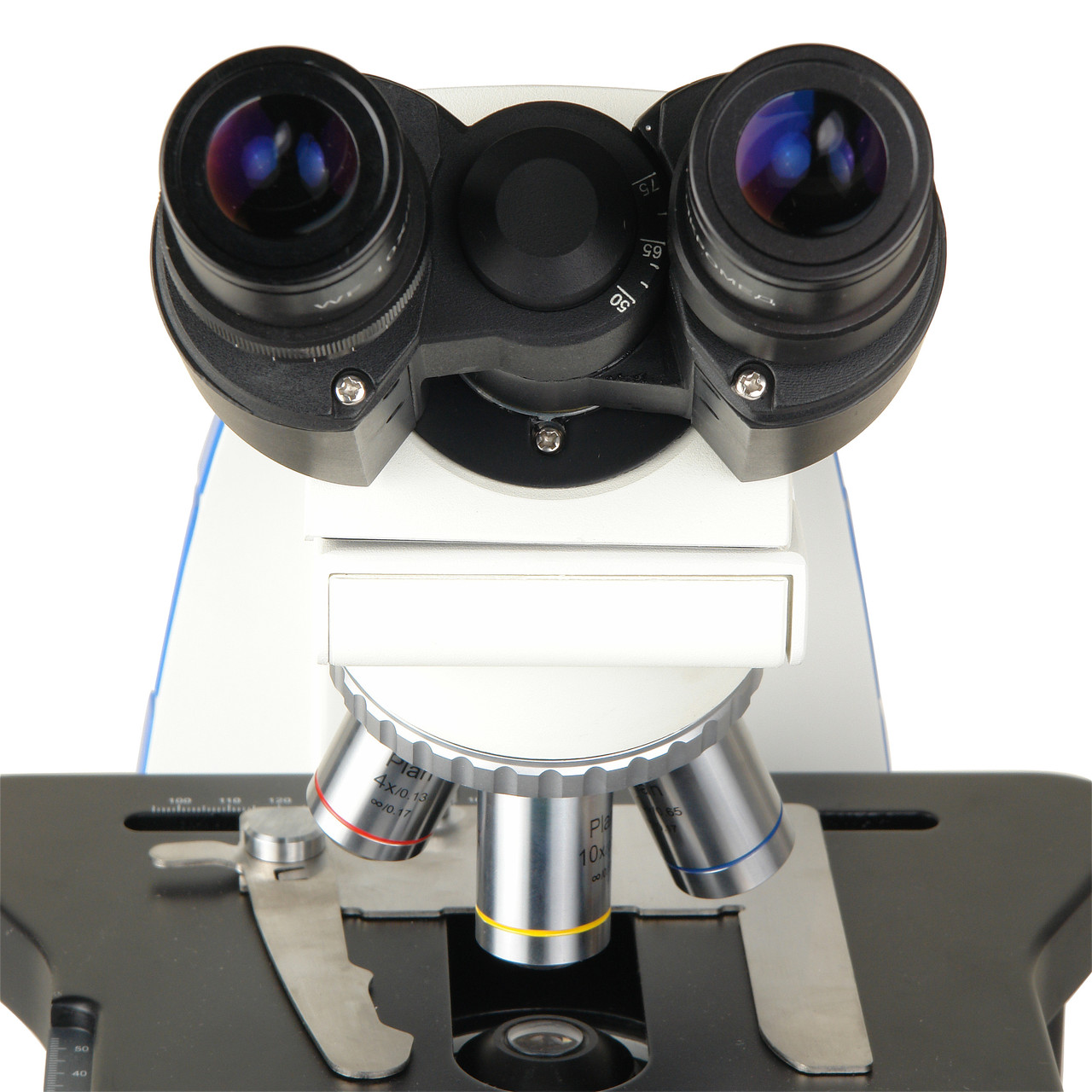 Микроскоп биологический Микромед 3 (U2) - фото 3 - id-p148584893