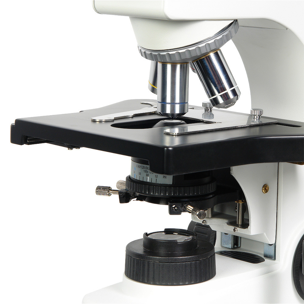 Микроскоп биологический Микромед 3 (U2) - фото 8 - id-p148584893