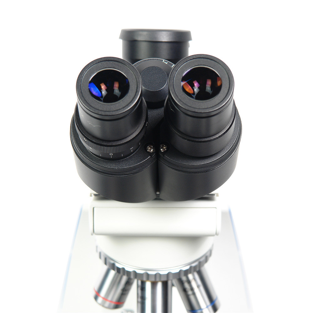 Микроскоп биологический Микромед 3 (U3) - фото 4 - id-p148584894
