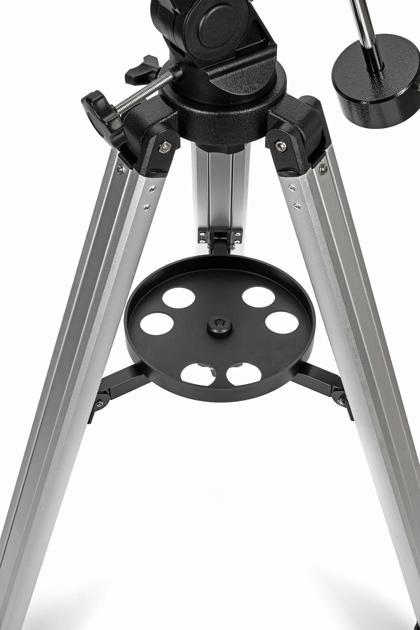 Телескоп Bresser Spica 130/1000 EQ3, с адаптером для смартфона - фото 7 - id-p213927459