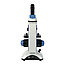 Микроскоп школьный Эврика SMART 40х-1280х в текстильном кейсе, фото 3