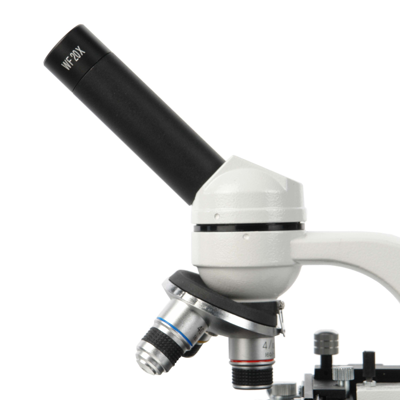Микроскоп биологический Микромед С-11 (вар. 1М LED) - фото 3 - id-p213927471