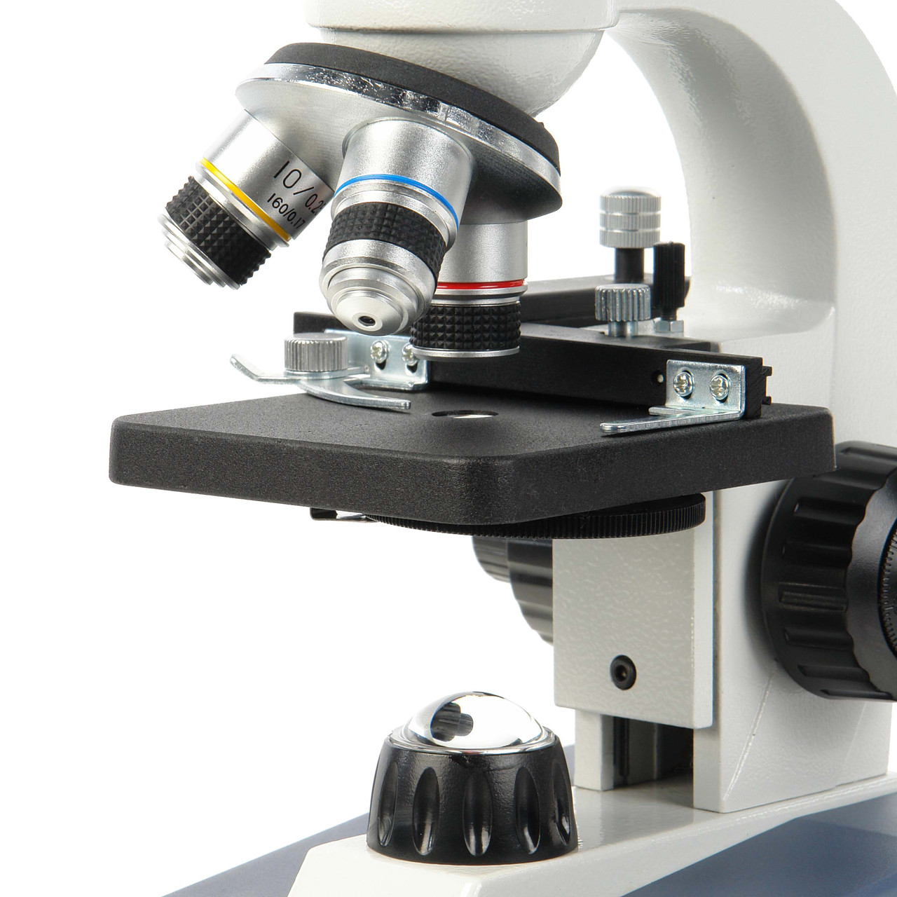 Микроскоп биологический Микромед С-11 (вар. 1М LED) - фото 4 - id-p213927471
