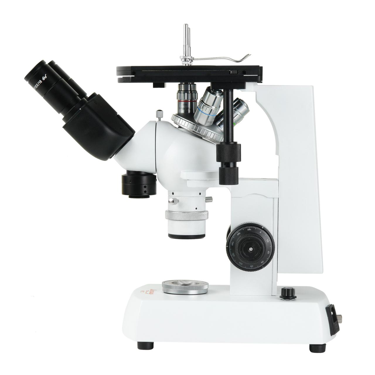 Микроскоп Микромед МЕТ С - фото 2 - id-p213927478