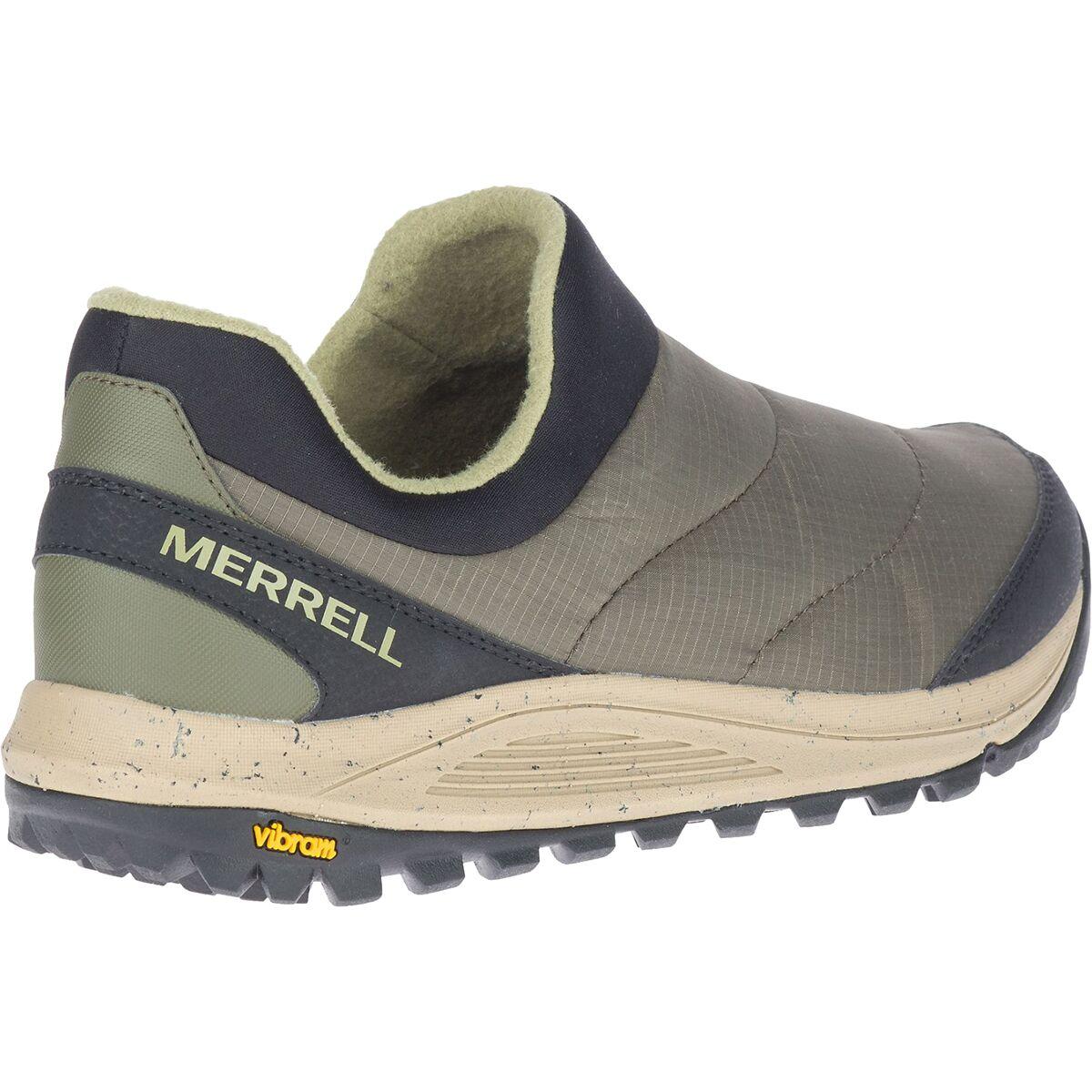 Кроссовки мужские Merrell Nova Sneaker Moc J066955 - фото 3 - id-p213930884