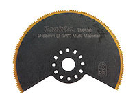 Диск сегментированный универсальный 85 мм (TMA001, 17TPI, Bi-Metal-TiN) MAKITA