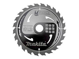 Диск пильный 185х30/20/16 мм 16 зуб. по дереву M-FORCE MAKITA