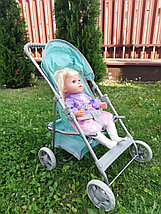 Коляска для кукол Melogo 9304M-2, фото 3