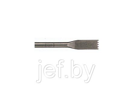 Зубчатое зубило SDS-max 300х32мм BOSCH 1618601302, фото 2
