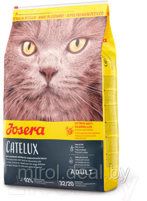 Сухой корм для кошек Josera Adult Catelux - фото 1 - id-p213932562