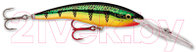 Воблер Rapala Tail Dancer Deep / TDD13-FLP