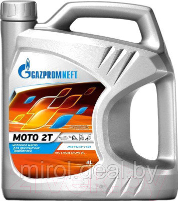 Моторное масло Gazpromneft Moto 2T / 2389907005 - фото 1 - id-p213933653