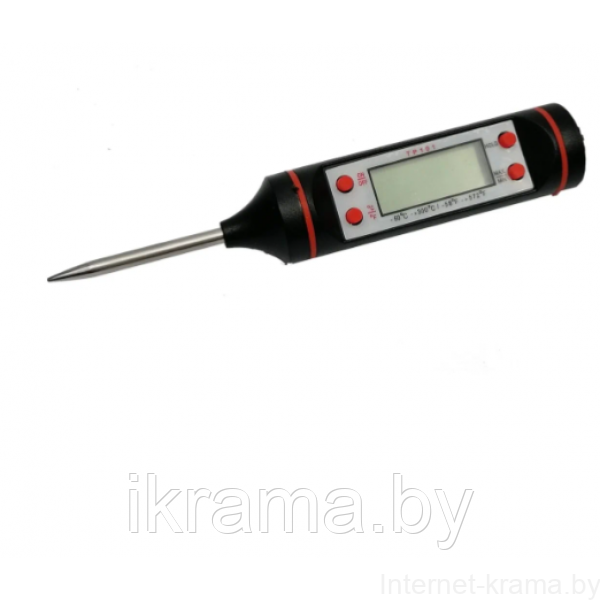 Термометр TP101 цифровой, щуп 4см - фото 1 - id-p213934189