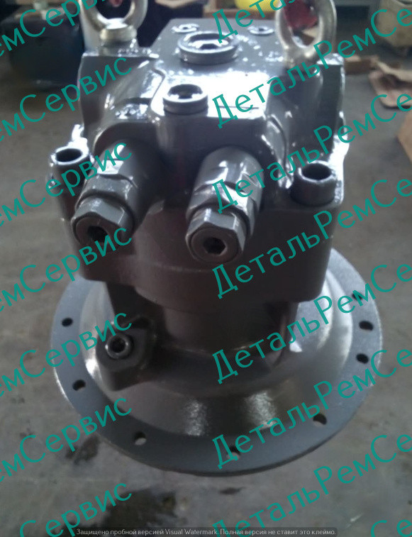 Гидравлический мотор JCB 332-K4684 - фото 1 - id-p213580530